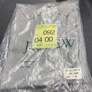 Vintage J. Crew Polo Shirt